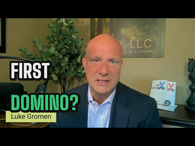 What Breaks First in the US Debt Crisis? Luke Gromen vs. Mike Green