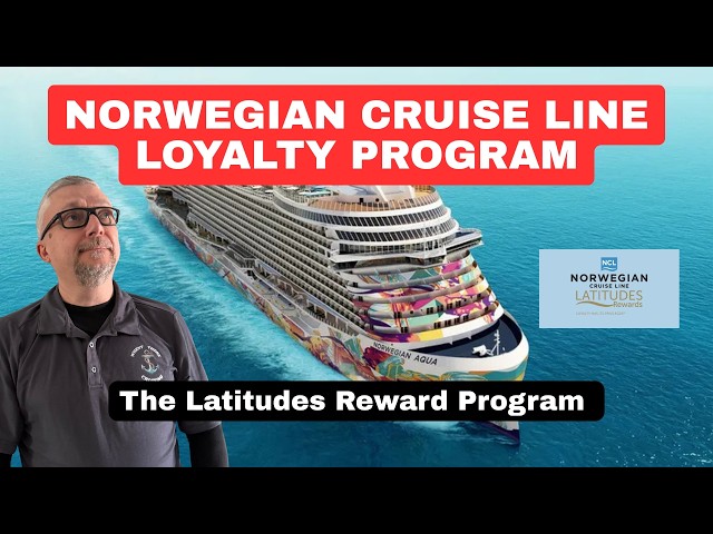 A Guide to Norwegian Cruise Line's Latitudes Loyalty Program