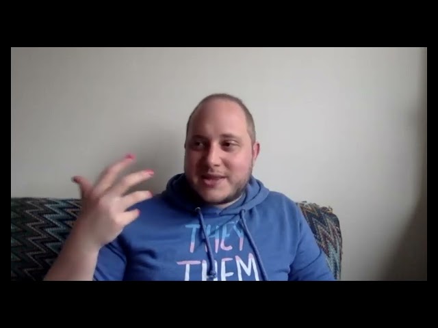 On Embodiment, with Dr Ben Spatz