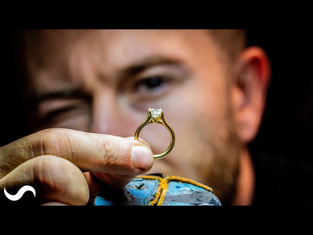Jamie's Engagement Ring