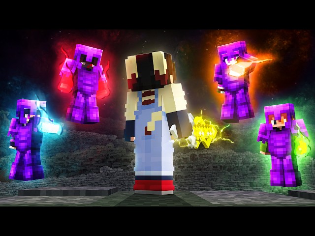 I Ended a Superhero SMP