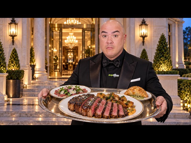 I Found a CHEAT CODE for Expensive Restaurants!
