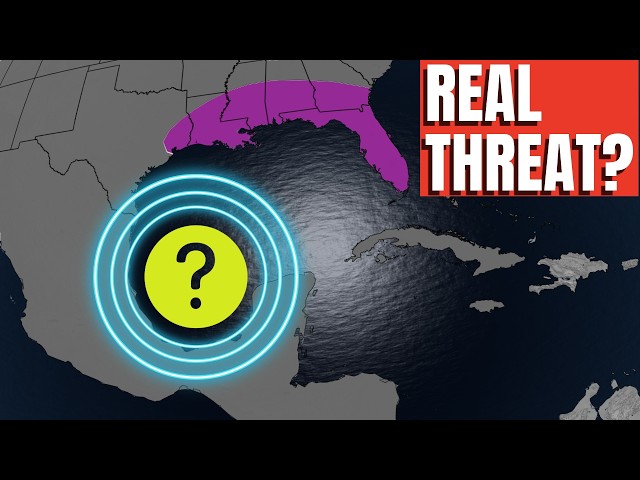 Is A Gulf Hurricane Actually Coming?