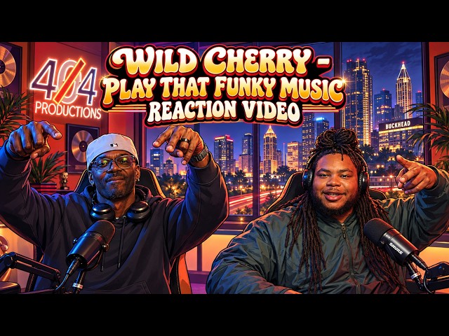 Our First Time Hearing Wild Cherry - Play That Funky Music (Reaction Video)