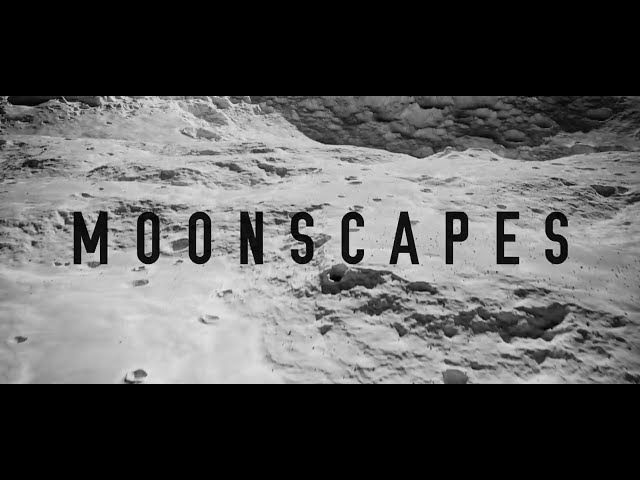 Moonscapes: High Resolution Scifi Terrain Textures