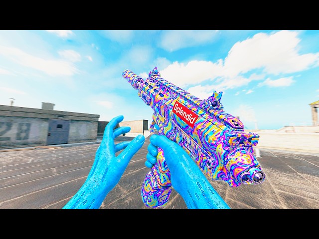 81 Kills w/ PERFECT META Loadout on Rebirth Island 👑