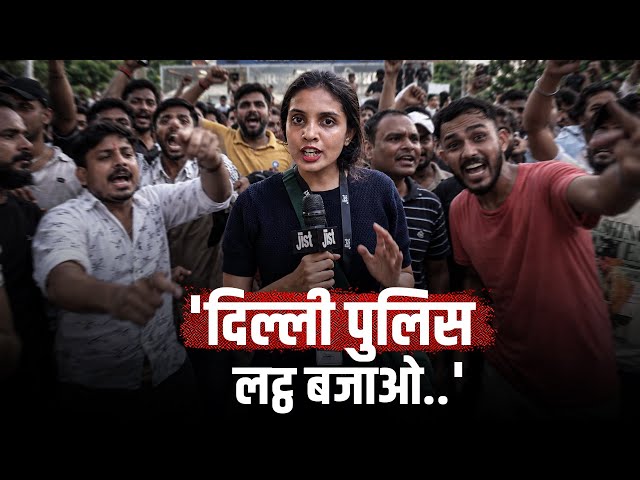 Super Intense Face-off Between Pro BJP vs Anti CEC Protesters ft. Sonal | Jist