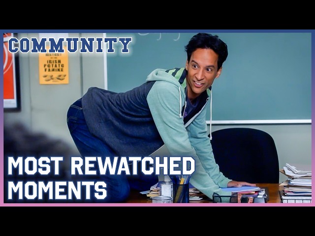 The most rewatchable moments | Community