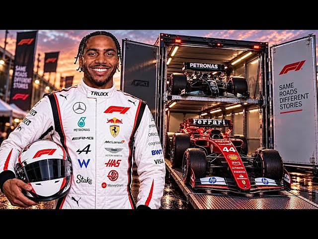 I Am The Formula 1 Driver You’ve Never Seen…
