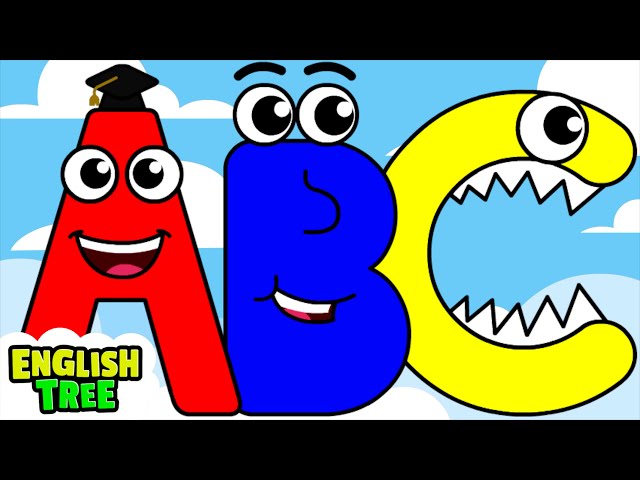 Best ABC Songs | Top Alphabet Videos by English Tree!