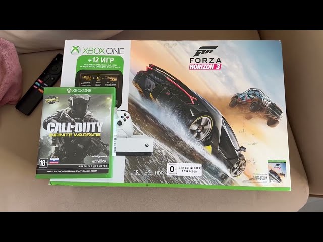Bought an Xbox One S 500GB in 2026