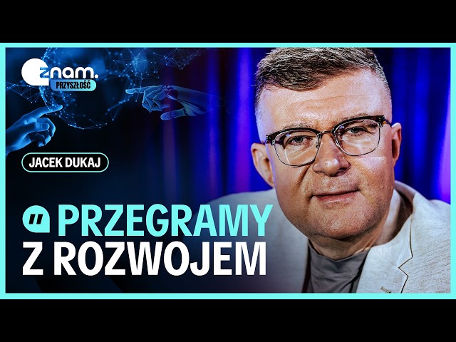 WILL AI DESTROY HUMANITY? Dukaj and Przegalińska on alien intelligence and technology | I KNOW TH...