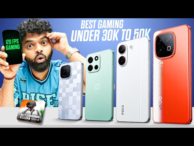 Best Gaming Phone Under 50000 – Don't Buy These in the Sale!