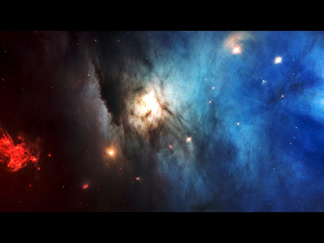 Misc. Space Visuals - 4k