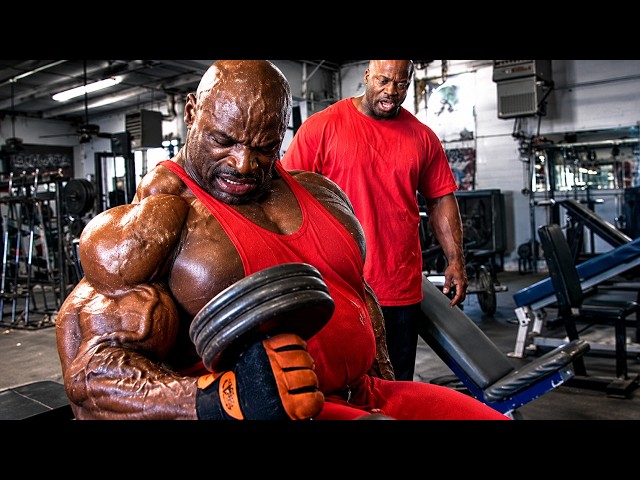 45 MINUTES OF PURE CHAOS - HARDCORE BODYBUILDING MOTIVATION🔥