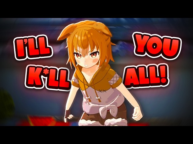 I found the cutest Vtuber...