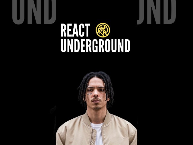 REACT UNDERGROUND