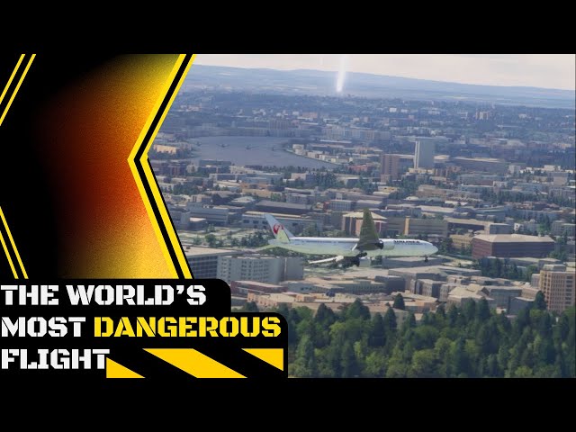 American Skies: The Virtual Pilot's Paradise - #0090