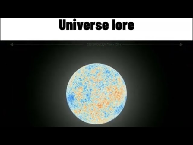 Universe lore meme