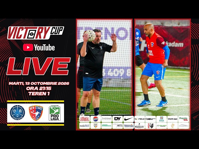 T1 21:15 - LEXLAZIO LEGENDS VS OLD NEW STARS LEGENDS