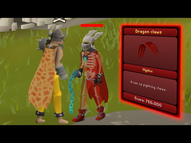 Runescape, but every kill I unlock cards #2