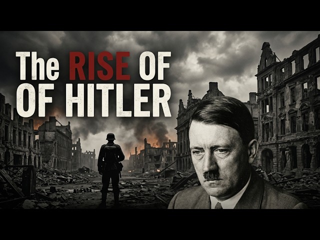 Hitler's Rise to Power: The Story That Changed the World