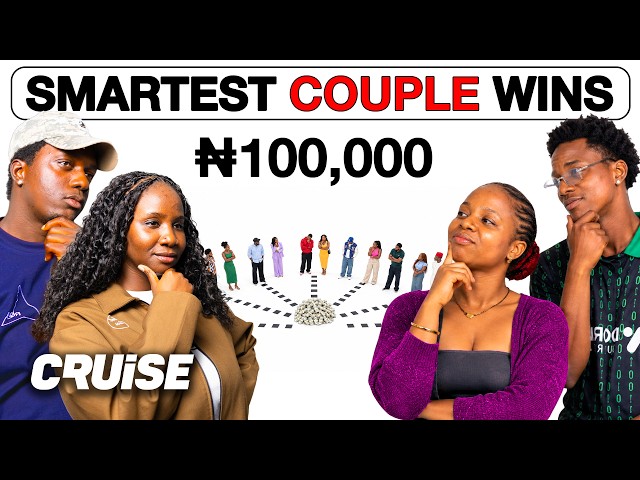 Couples vs General Knowledge Quiz