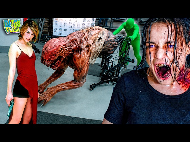 Let's watch "RESIDENT EVIL" (2002)—but WITHOUT SPECIAL EFFECTS