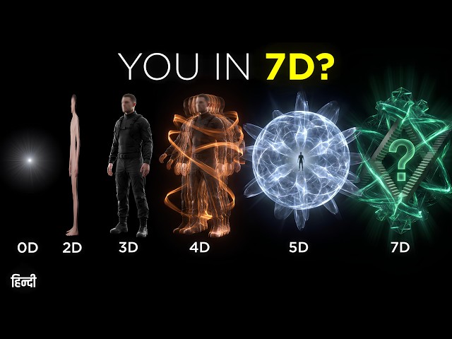 What Happens To Your Body In Every Dimension | Hindi