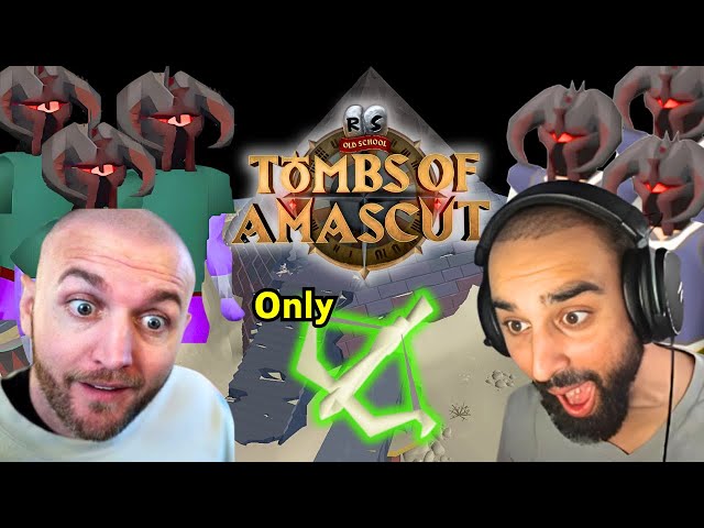 The Hardest ToA Challenge of All Time (Ft. Settled, Gnomonkey, Muts, Synq, Savix, Sardaco, Shobek)