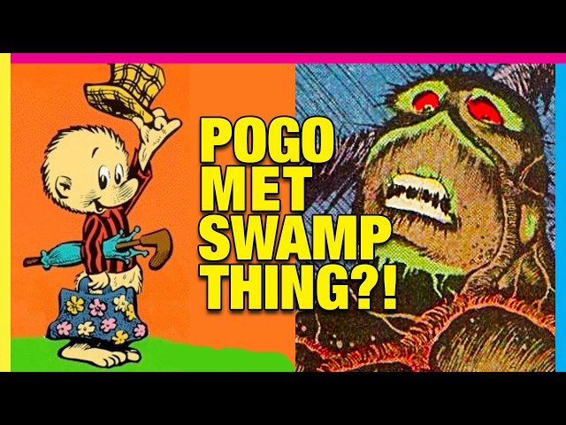 Alan Moore’s Most Heartbreaking Single Issue Story | SWAMP THING #32 (DC Comics, 1985)