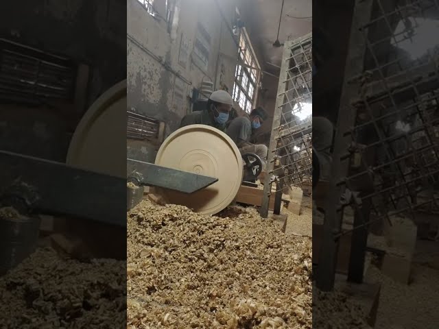 Highlight 24:39 - 29:39 from Imran wood turning