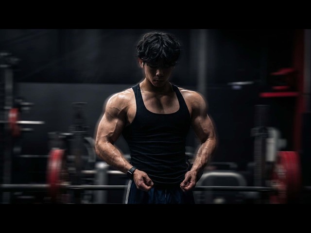how I'm growing my chest (during winter arc)