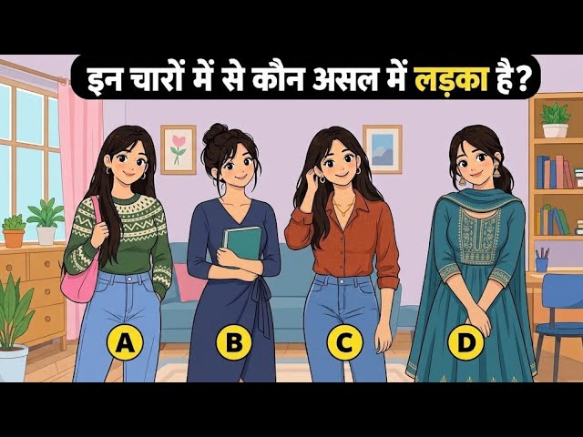 “10 Mystery Riddles Only Sharp Eyes Can Solve🧠