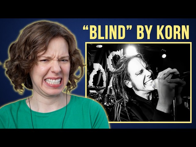 The Many Voices of Jonathan Davis | First-Time Reaction and Analysis of "Blind" by Korn