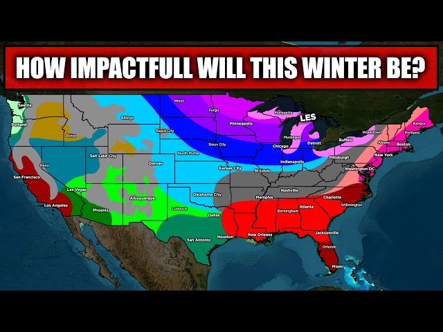 Why This Winter Will Be The Most Impactful Yet!