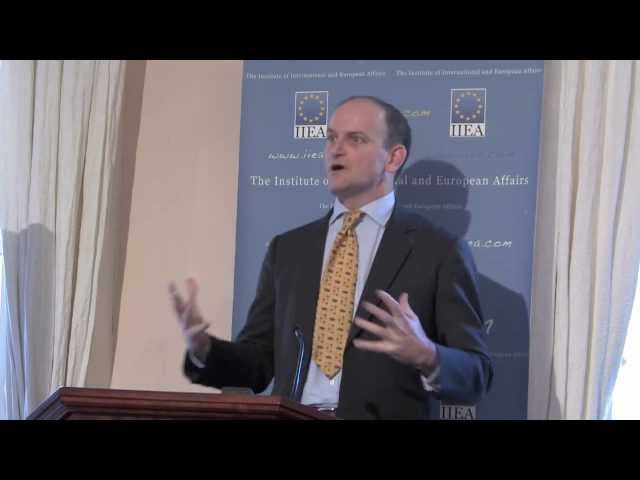 Charles Clarke - Seminar: Britain Without Europe -- Europe Without Britain - 18 November 2013