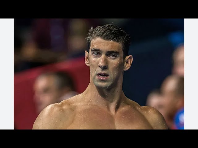 Michael Phelps Cheated on America