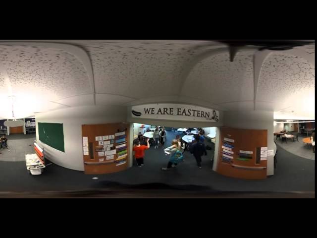 MakerSpace in Action - Eastern High School