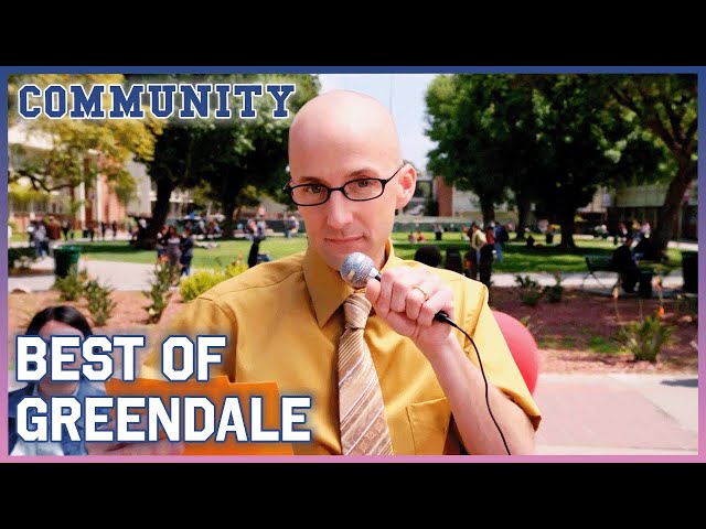 Welcome to Greendale: You're Already Accepted 🤝 | Community