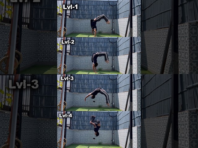 Backflips tutorial #backflip #tutorial