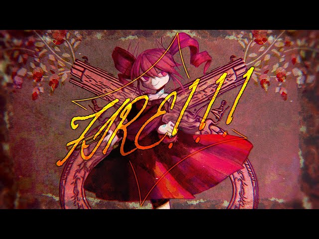 Vane & JamieP - FIRE!!! (feat. Kasane Teto)
