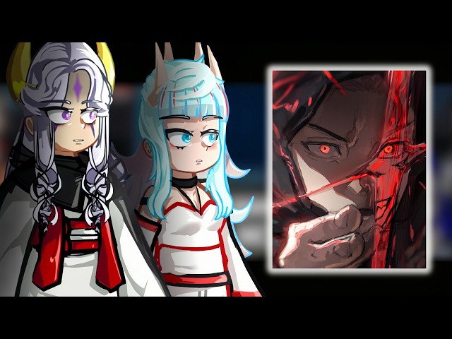°•Mato seihei no slave react to Yuji itadori as Yuuki's brother•° PT.2 - [Gacha life]