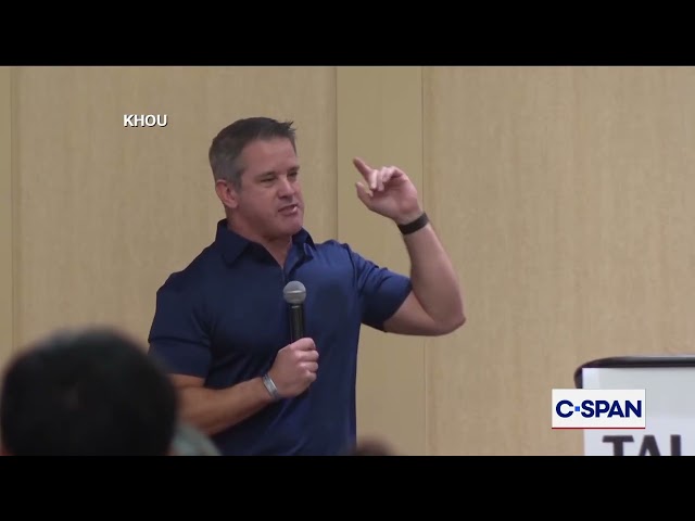 Kinzinger on Talarico: "No clearer choice for U.S. Senate"