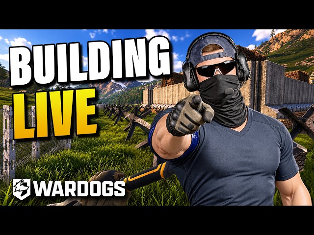 Building Live & Chill Vibes (!join) (!coffee)