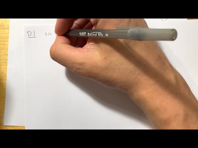 Are You Ready for Calculus? (Part 2)
