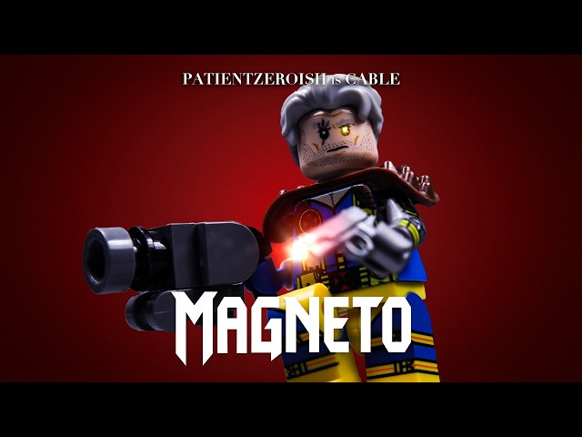 LEGO Magneto - Chapter 4: "Legacy"
