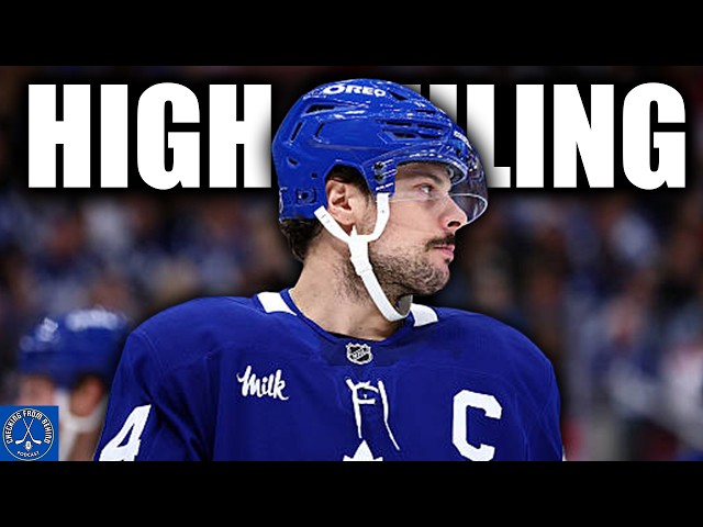 Toronto Maple Leafs 2026-27 Season Preview