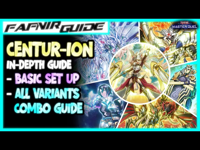 MASTER DUEL | CENTURION - YOUR FULL IN-DEPTH GUIDE TO MASTER CENTURION