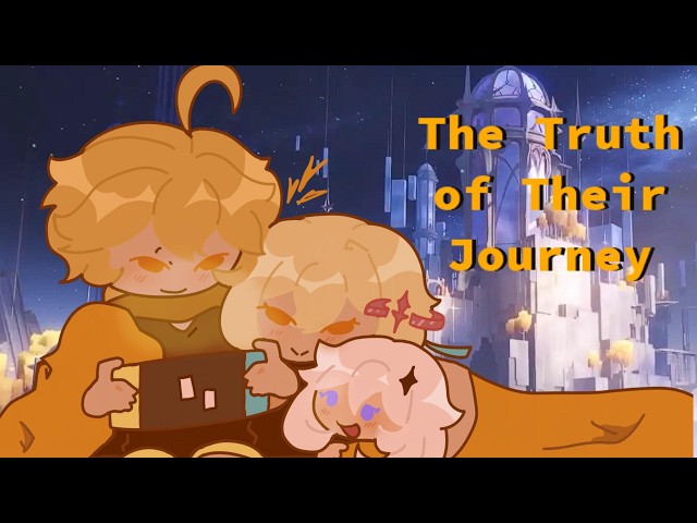 What The Temple of Space Reveals About The Traveler's Journey (Pre-Luna 6 Theory)